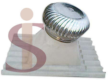 Manufacturers Exporters and Wholesale Suppliers of FRP Based Turbo Air Ventilator Vadodara Gujarat